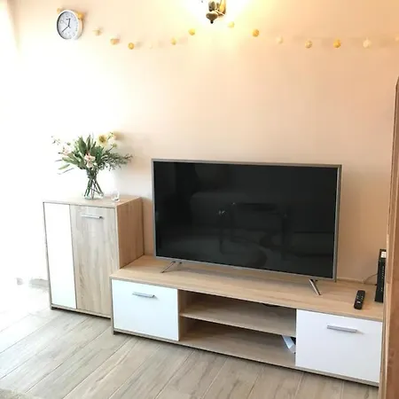 Dóm Square-centrum-free Parking Appartement Szeged
