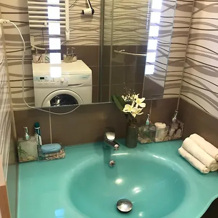 Apartment Dom Square-centrum-free Parking Szeged