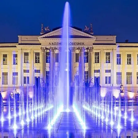 Dom Square-centrum-free Parking * Szeged
