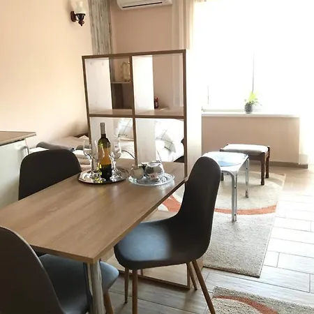 Dóm Square-centrum-free Parking Appartement *