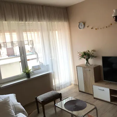 Dóm Square-centrum-free Parking Appartement