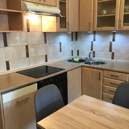 Dom Square-centrum-free Parking Apartment Szeged