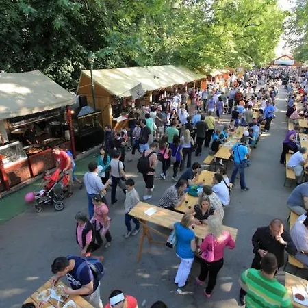 Dom Square-centrum-free Parking * Szeged