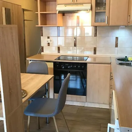 Appartement Dóm Square-centrum-free Parking