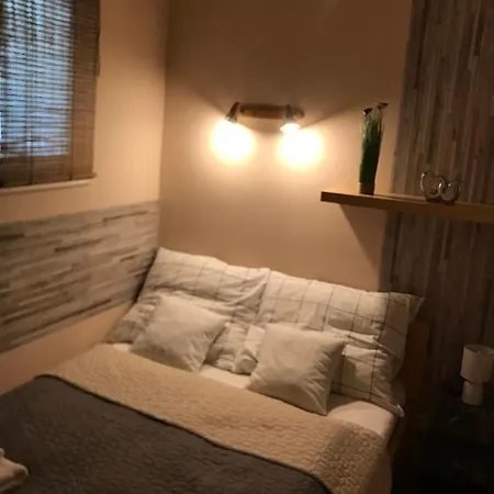 Dóm Square-centrum-free Parking Appartement *