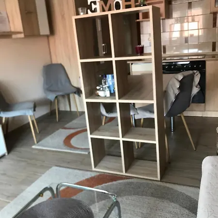 Dom Square-centrum-free Parking Apartment *